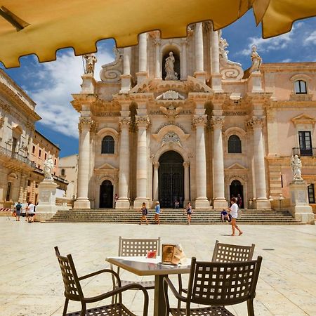 Apt Ines By Dimore In Sicily シラクーサ エクステリア 写真