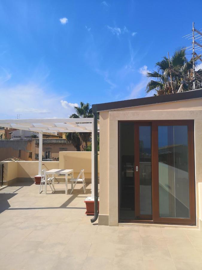 Apt Ines By Dimore In Sicily シラクーサ エクステリア 写真