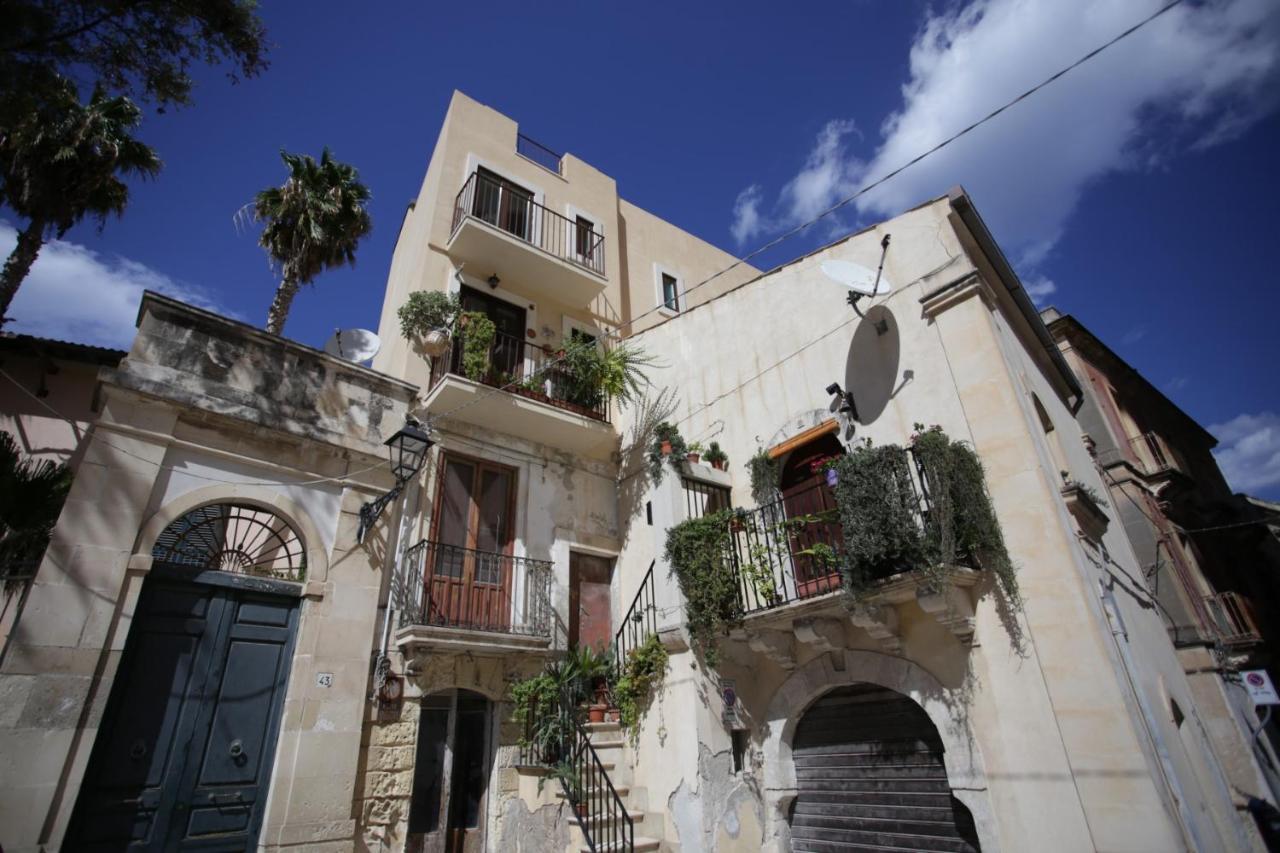 Apt Ines By Dimore In Sicily シラクーサ エクステリア 写真